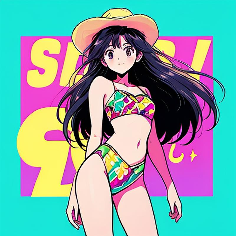 二次元比基尼游戏截图