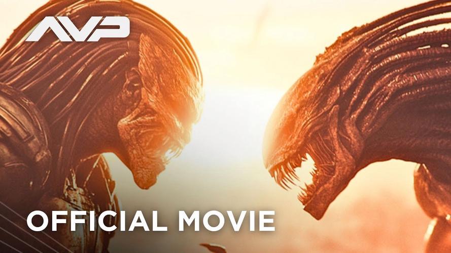 异形大战铁血战士下载图标