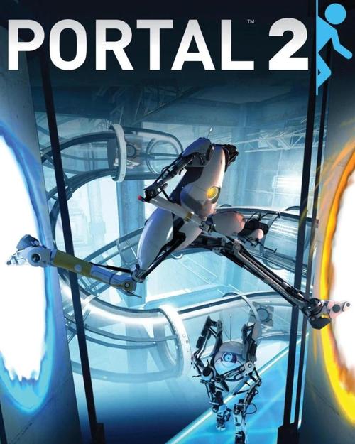 《传送门2》图文流程攻略图标