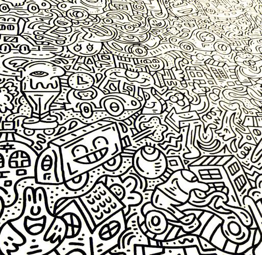 doodlejump游戏截图