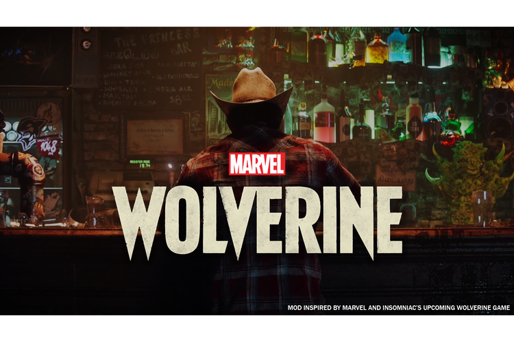 金刚狼游戏游戏截图