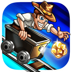 矿车大逃亡游戏截图