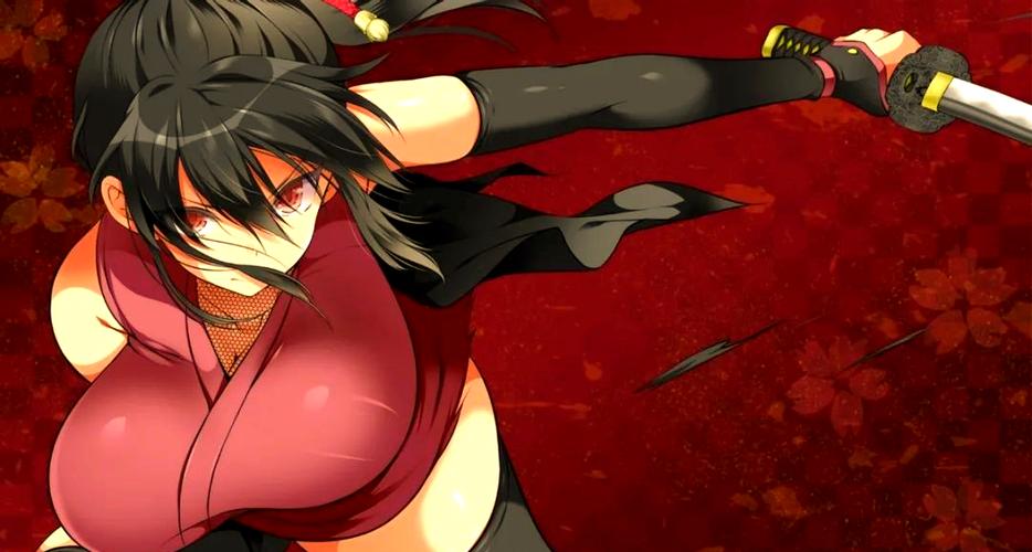 调教女忍者游戏截图