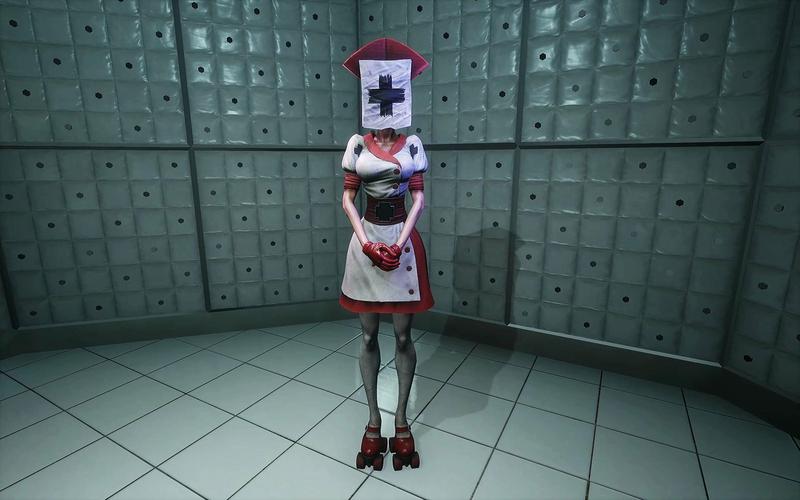 诅咒护士游戏游戏截图