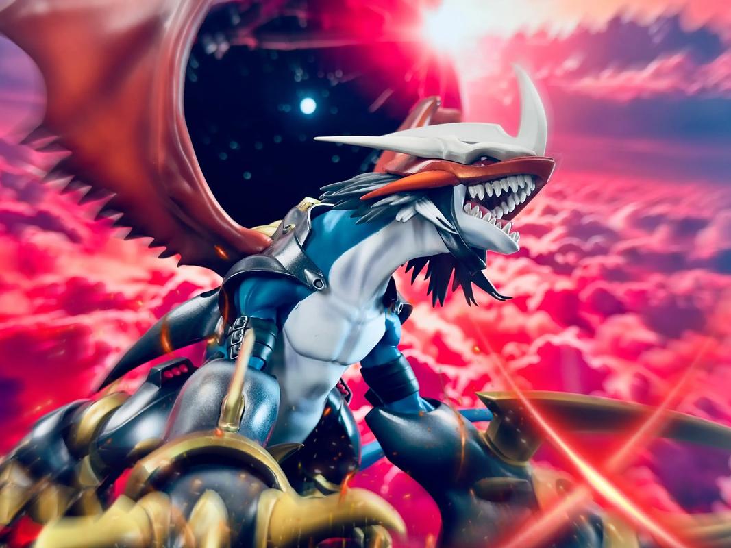 帝皇龙甲兽游戏截图