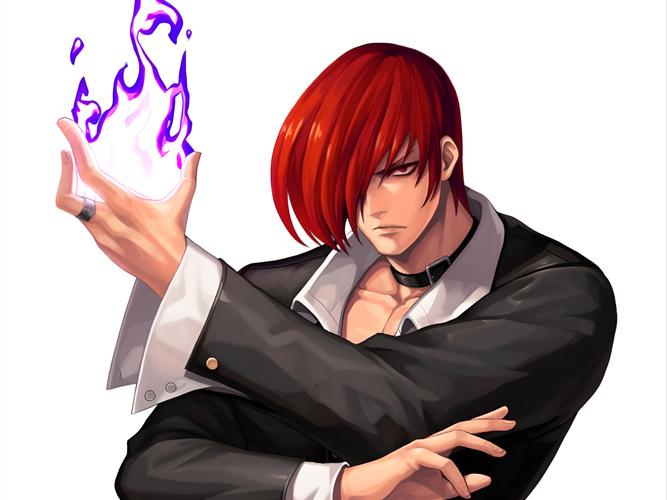 拳皇mugen八神人物包集合图片预览游戏截图