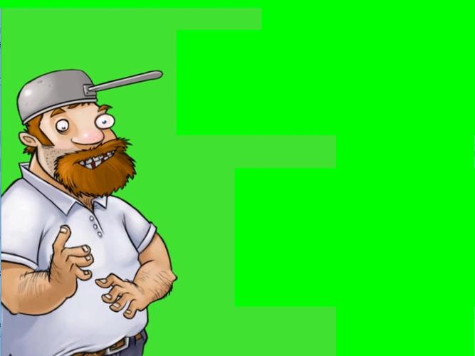 疯狂戴夫游戏截图