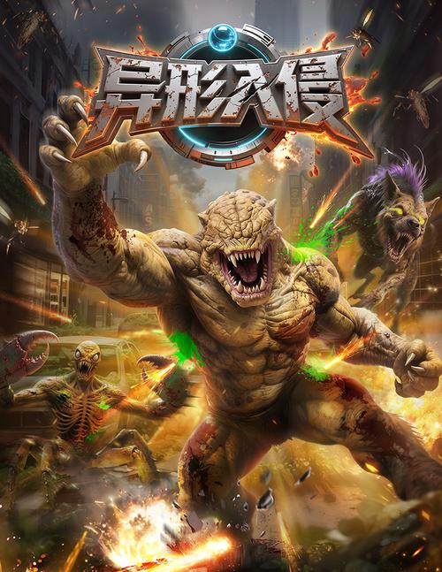 异形入侵游戏截图