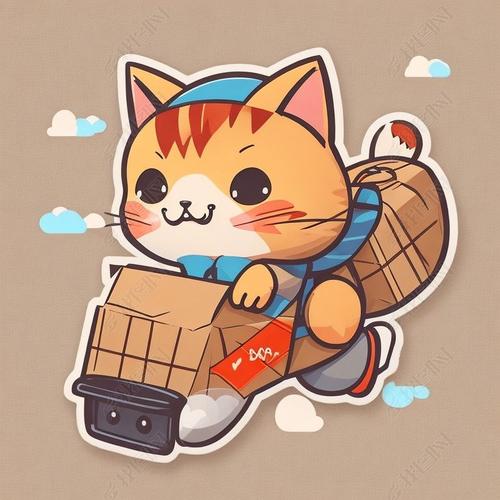 快递猫软件游戏截图