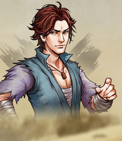 侠客风云传手机版游戏截图