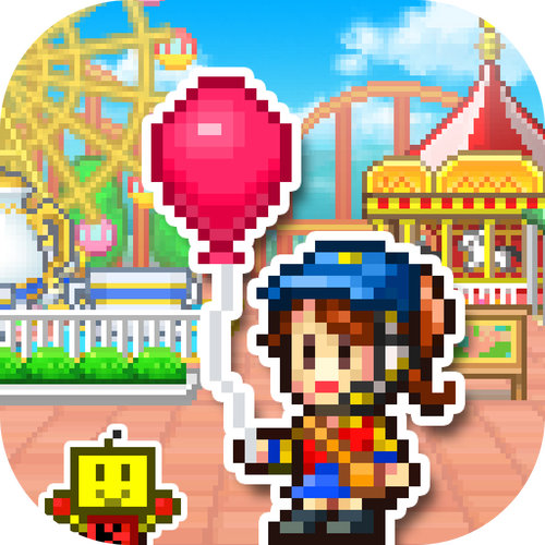 游乐园梦物语游戏截图