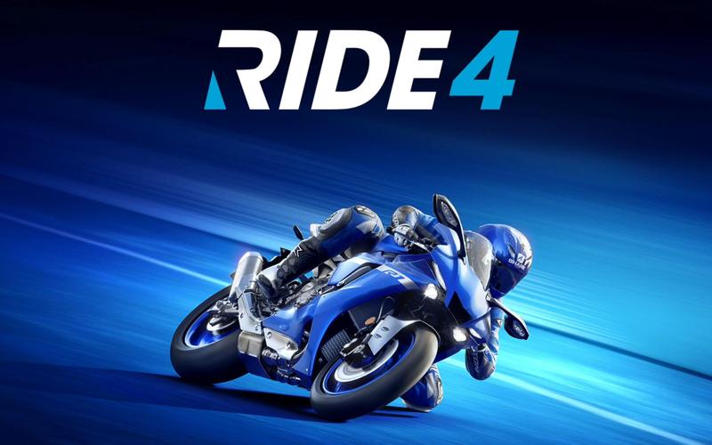 极速骑行4游戏图标