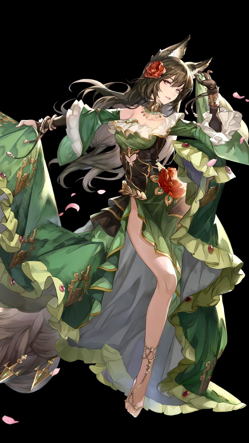 铃兰之剑官网游戏截图