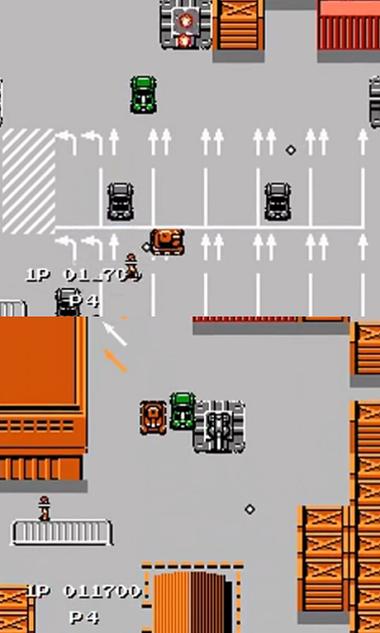 赤色要塞官方手机版游戏截图