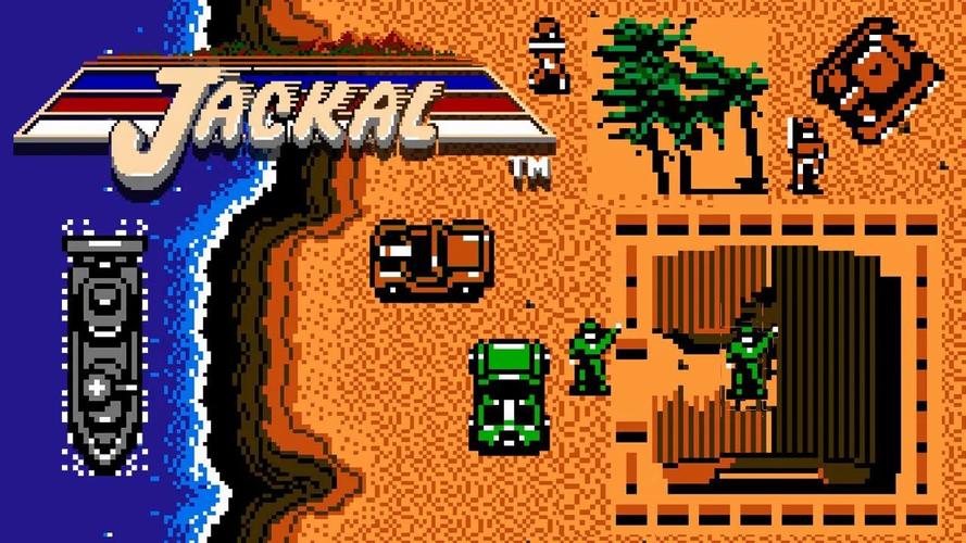 赤色要塞游戏截图