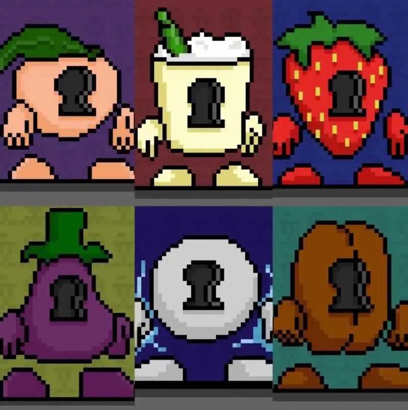 疯狂小人战斗游戏截图