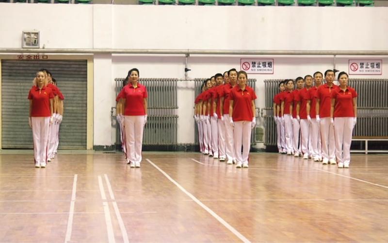 佳木斯快乐舞步第五套游戏截图