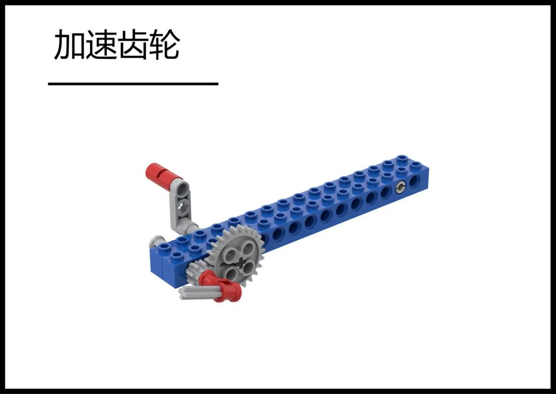 加速齿轮游戏截图