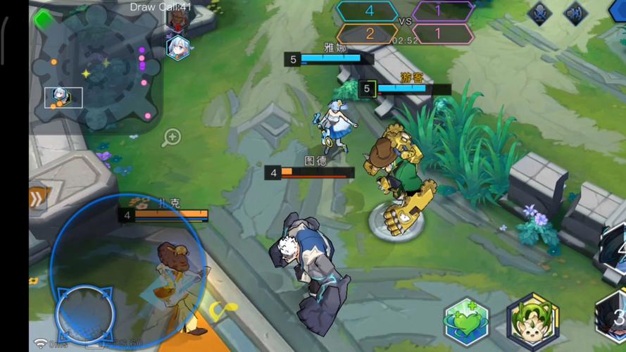 光影对决最新版游戏截图