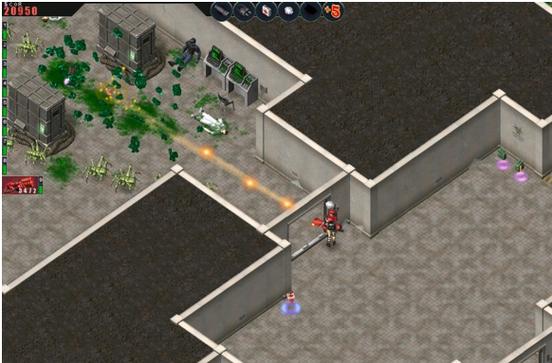 孤胆枪手1单机版免费安装图标