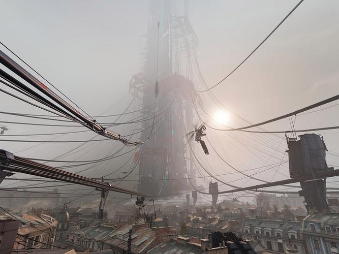 《半条命Alyx》怎么跳过障碍物跳过障碍物方法操作教学游戏截图