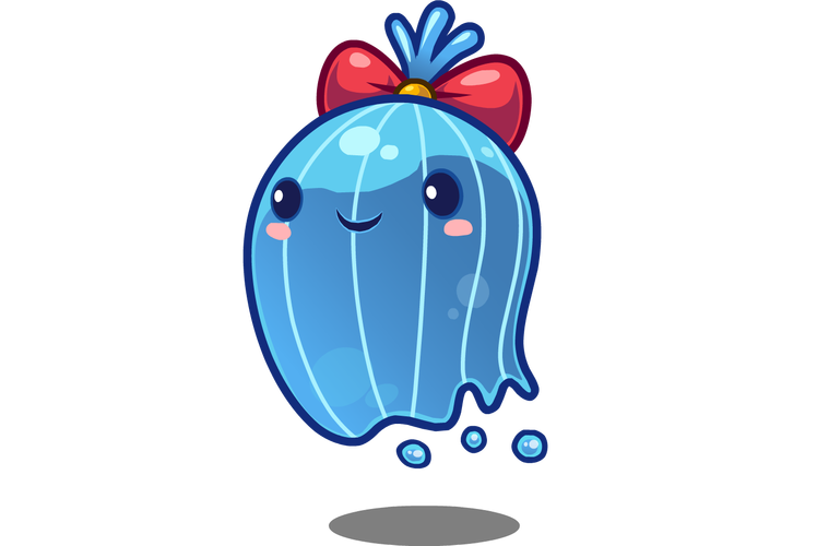 洛克王国水蓝蓝游戏截图