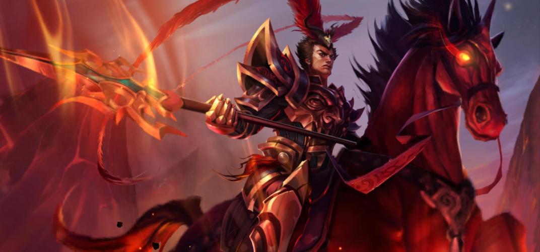 吕布奉先游戏截图