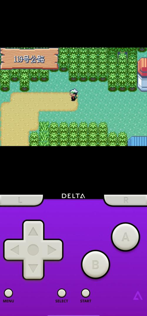 口袋妖怪绿宝石剧情流程攻略游戏截图