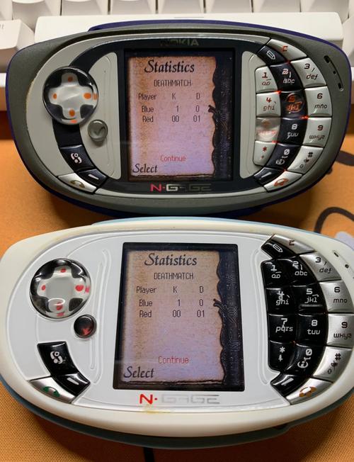 诺基亚游戏手机图标