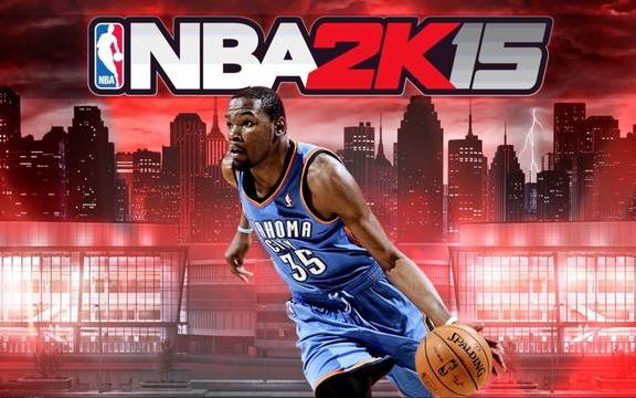 nba2k15游戏截图