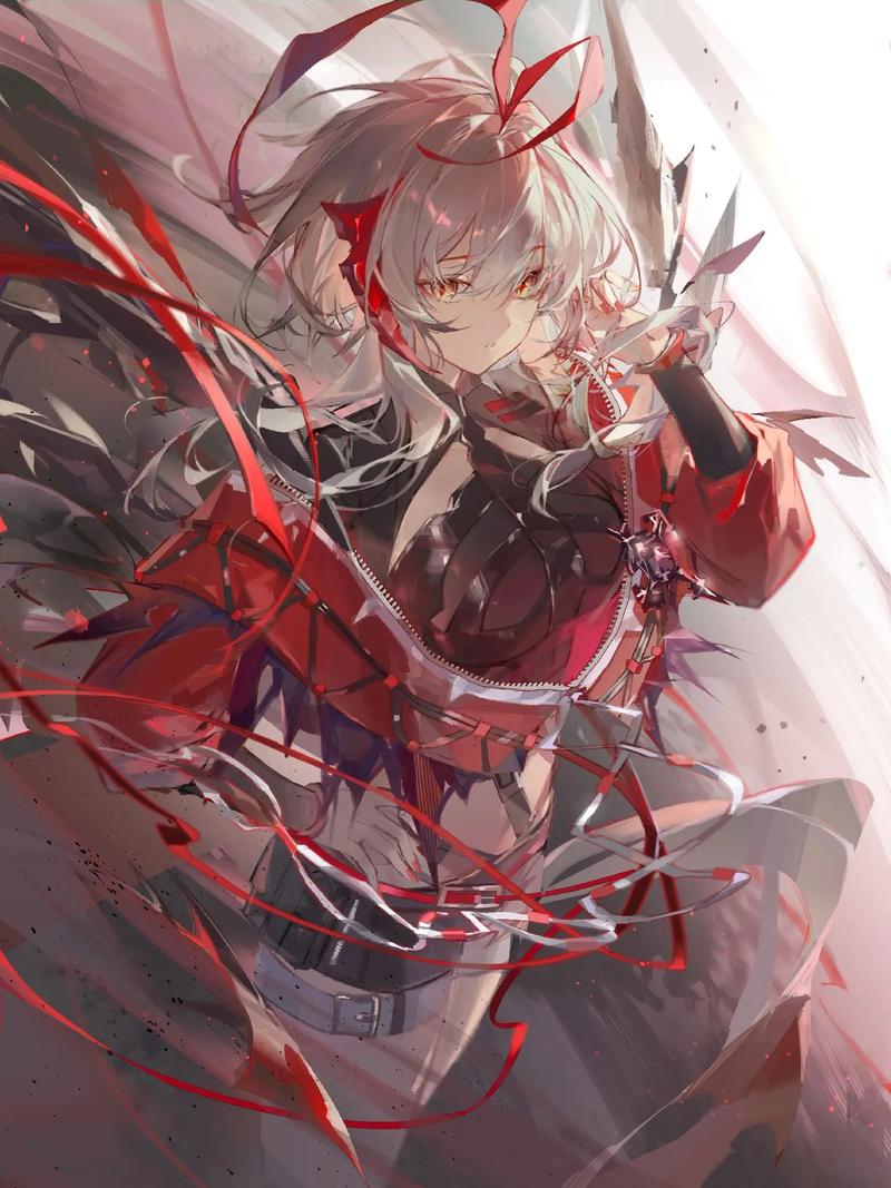 明日方舟维什戴尔W 强度评测和食用指南游戏截图