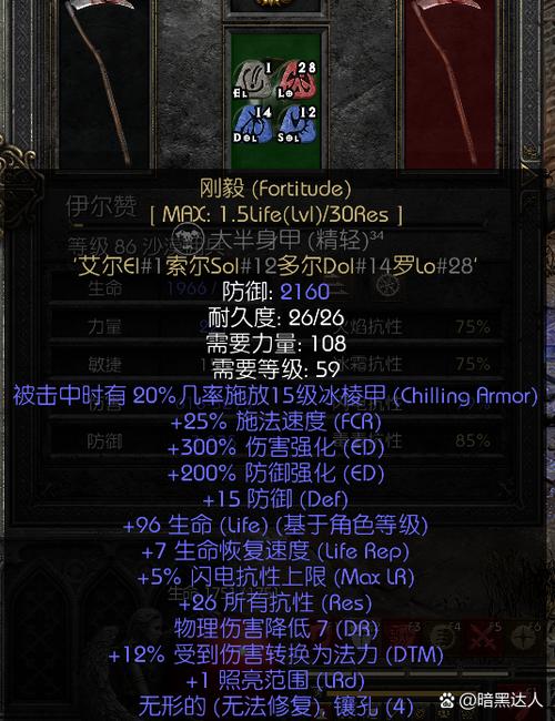 《地牢围攻2》游戏物品掉率揭秘揭开游戏物品掉率背后的游戏截图