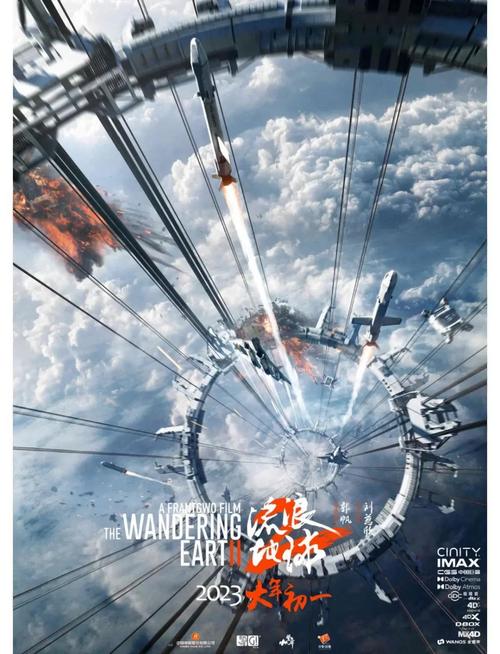 流浪地球2游戏截图