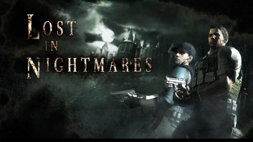 《生化危机5》DLC迷失噩梦100点成就入手游戏截图