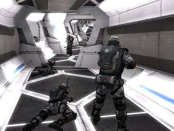 战地2142中文补丁游戏截图