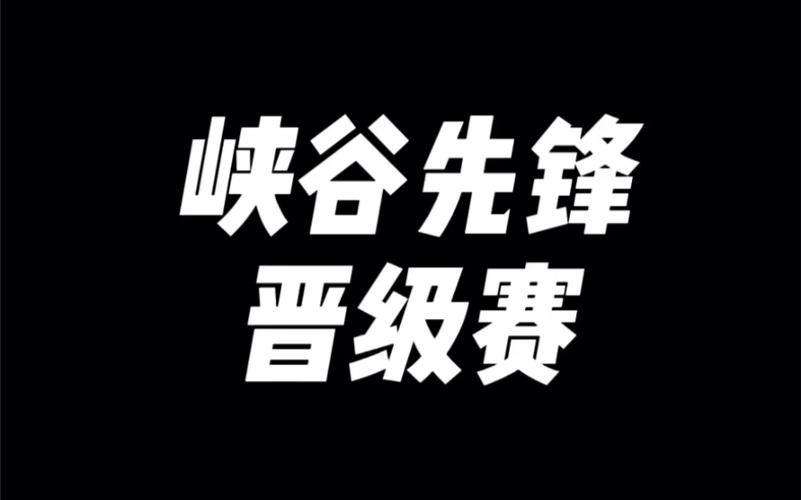 峡谷先锋游戏截图