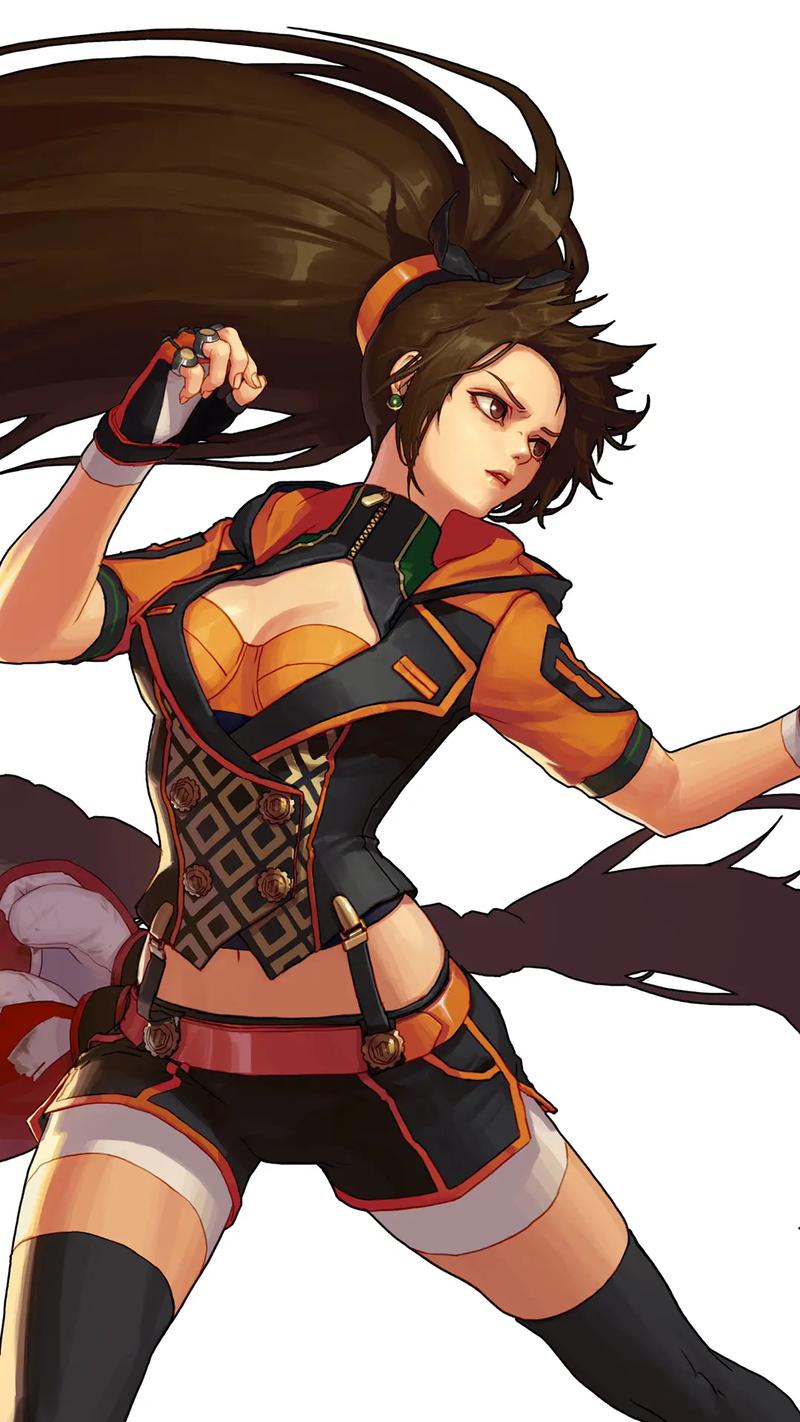 dnf格斗家游戏截图