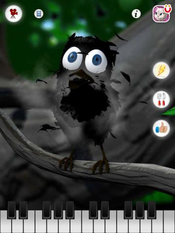 会说话的拉里鸟最新版本2025会说话的拉游戏截图