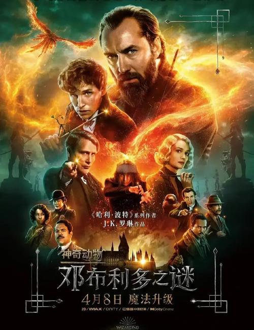 神奇动物在哪里3游戏截图