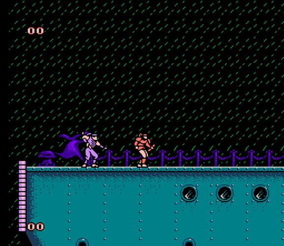 水上魂斗罗游戏截图