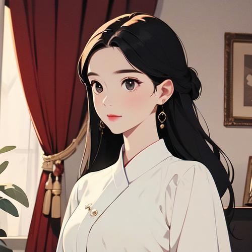 非主流头像女游戏截图