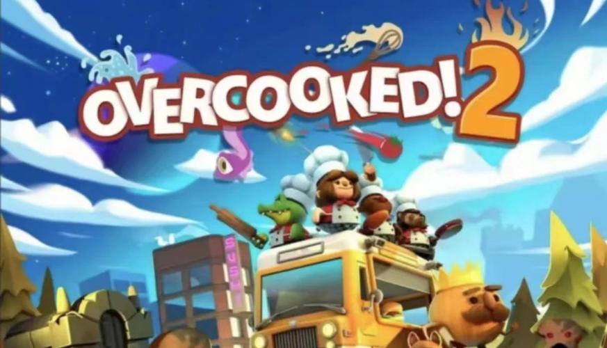 厨房乱战游戏截图