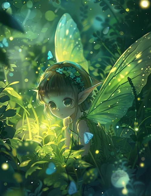 小精灵美化游戏截图