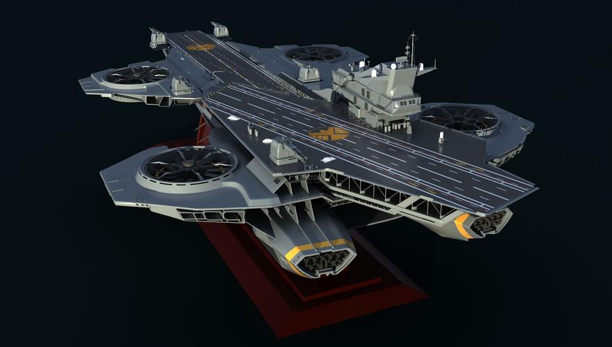 空天母舰游戏截图