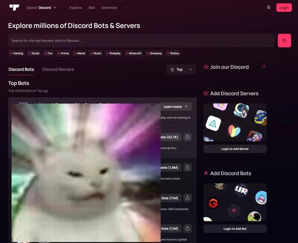 Discord中文版app游戏截图