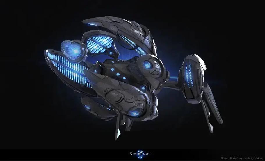 虚空辉光舰游戏截图