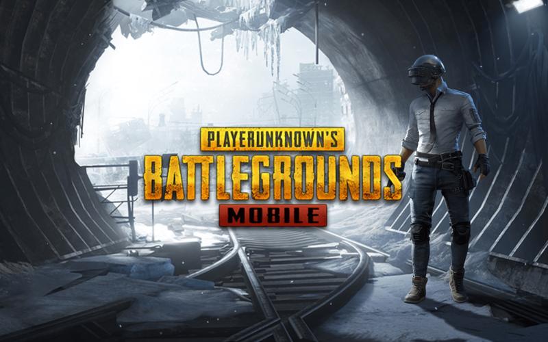 PUBG地铁逃生官方正版最新版游戏截图