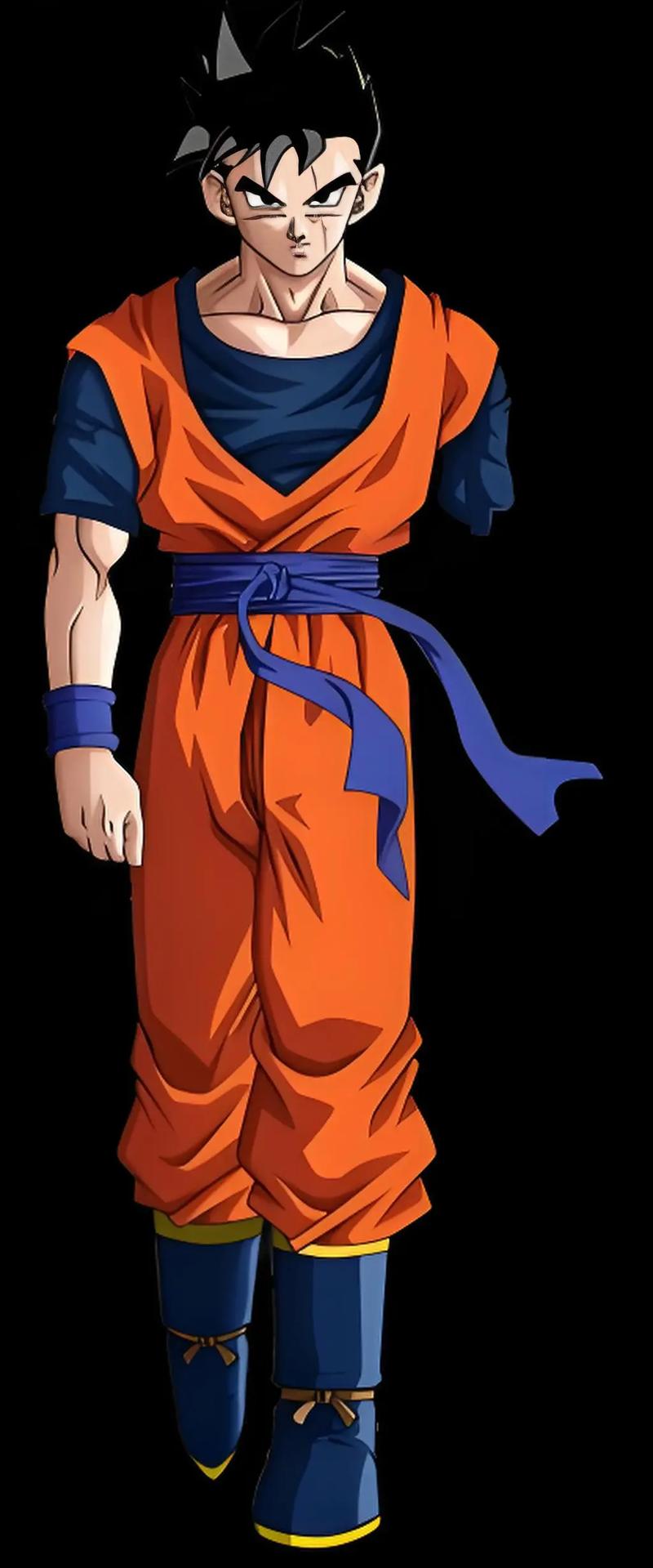 未来悟饭游戏截图