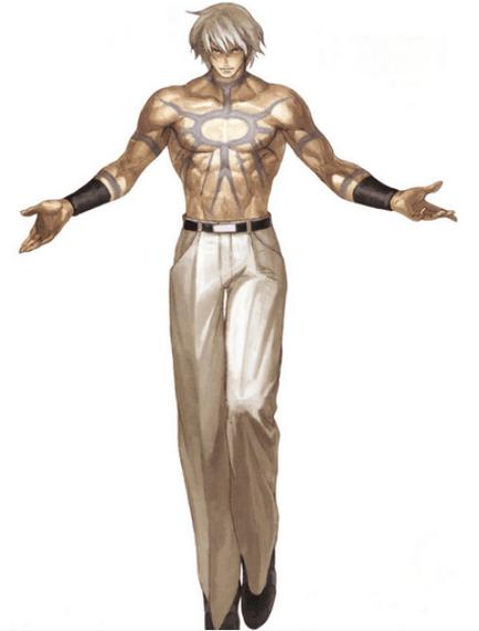 拳王97风云再起游戏截图