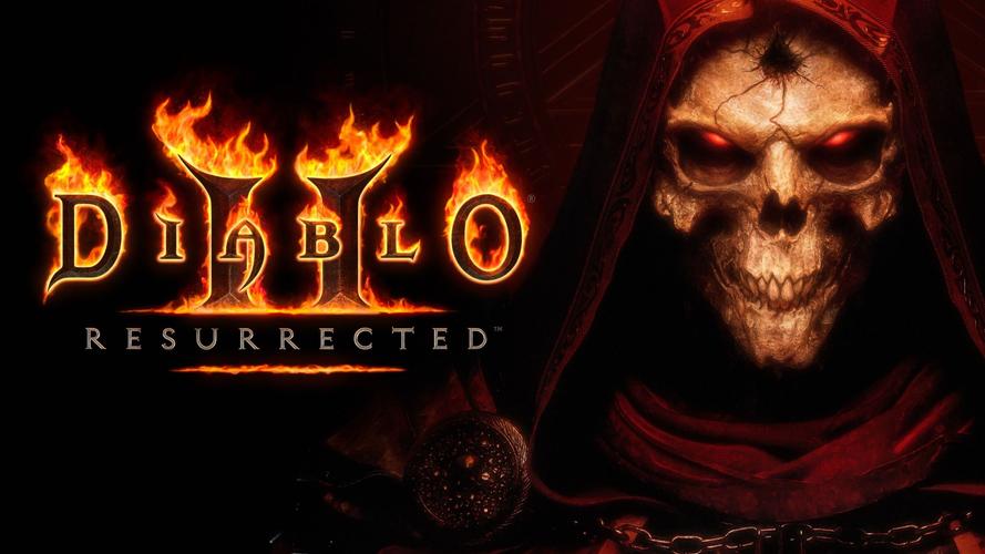 暗黑破坏神2游戏截图